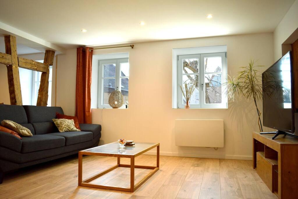 La Douce Escale Apartamento Turckheim Exterior foto